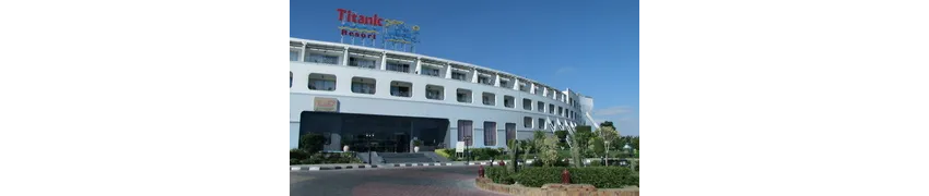 Titanic Resort & Aquapark 4*-2