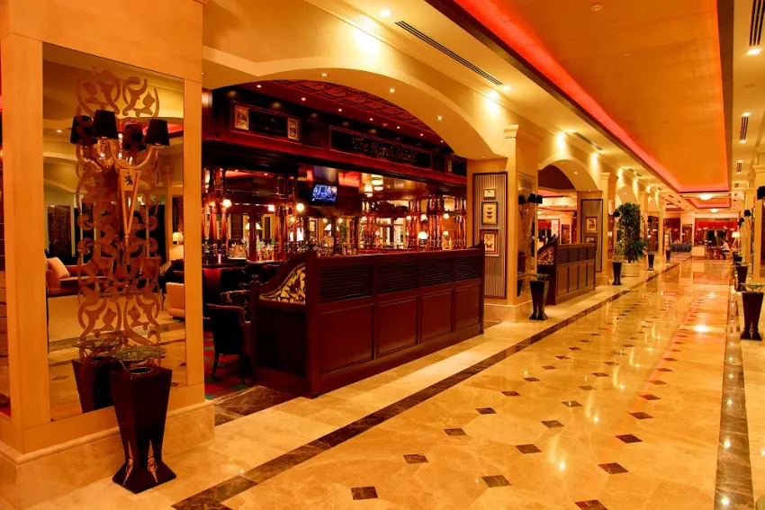 CRATOS PREMIUM HOTEL & CASINO & SPA  5*-10