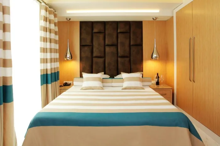 KLEOPATRA AYTUR SUIT HOTEL  3* - Alanya - Turcia