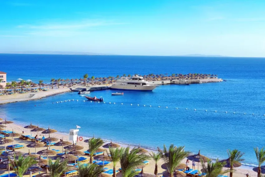 Pickalbatros Beach Albatros Resort 4*-1