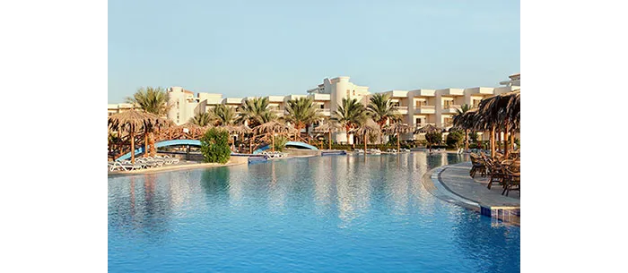 Long Beach Resort 5* - Hurghada - Egipt