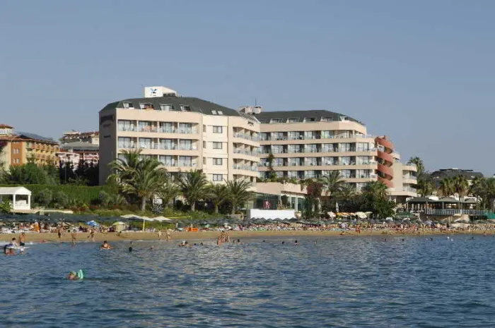 Aska Just In Beach 4* - Alanya - Turcia