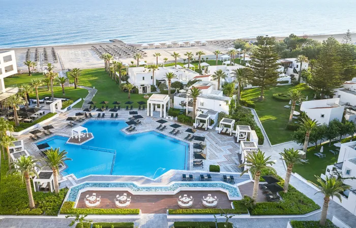Grecotel Creta Palace 5* - Missiria - Grecia