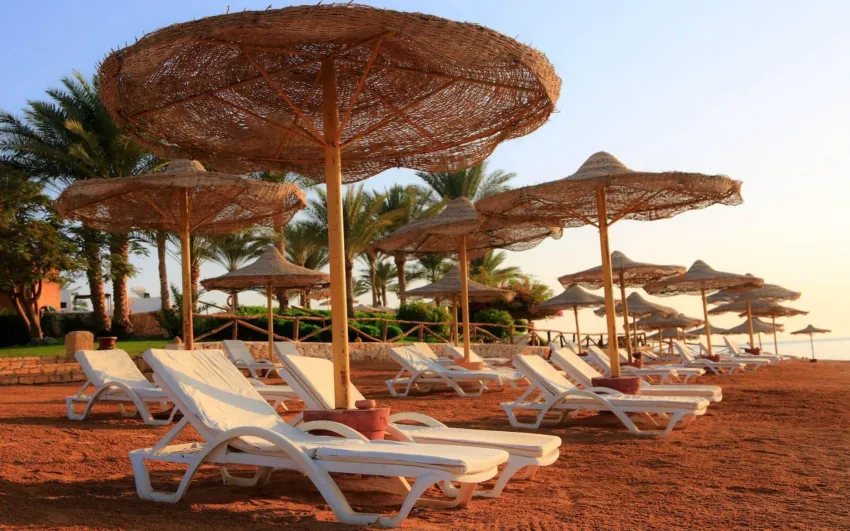 Sharm Club Beach Resort 4*-3