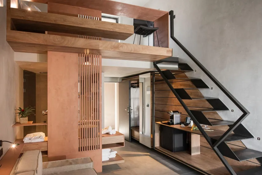 Pilot Amphora Boutique Hotel 5*-14