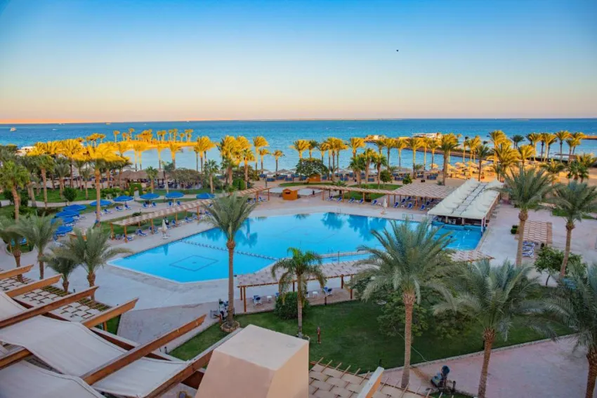 CONTINENTAL HOTEL HURGHADA  5*-16