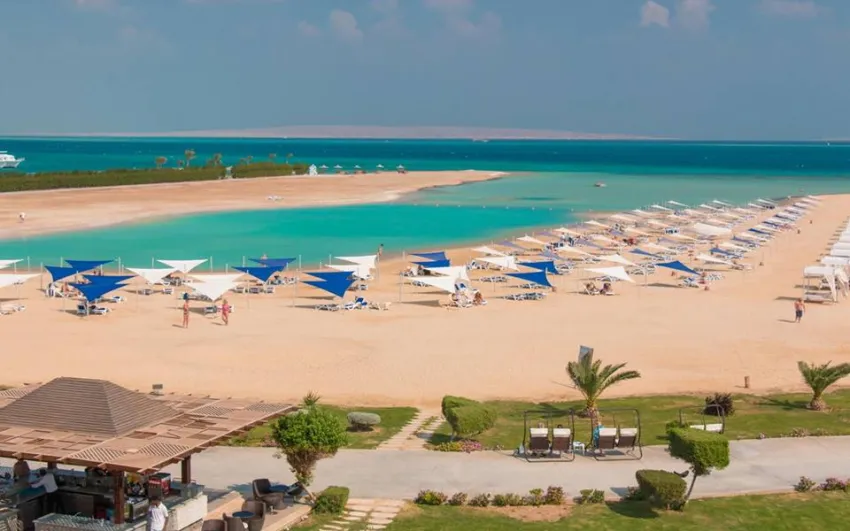 Gravity Hotel & Aqua Park Hurghada 4*-139