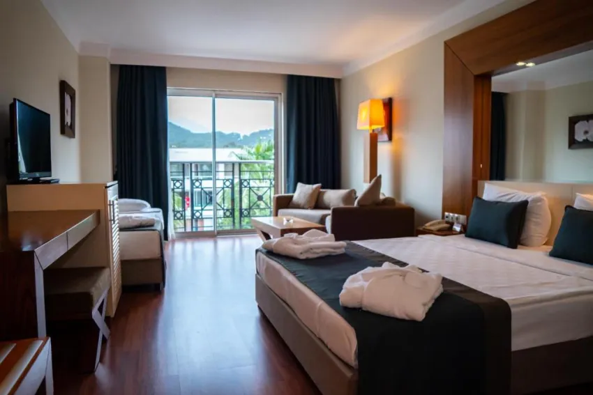 MEDER RESORT HOTEL  5*-14