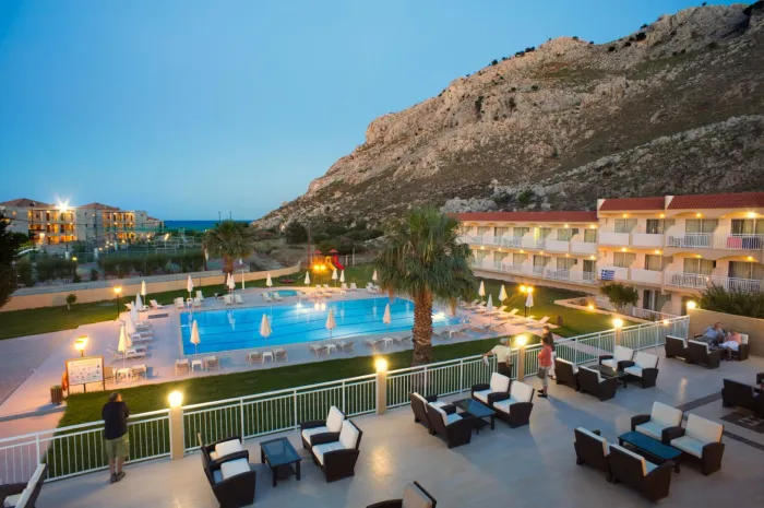 Cooks Club Kolymbia 5* - Kolymbia - Grecia