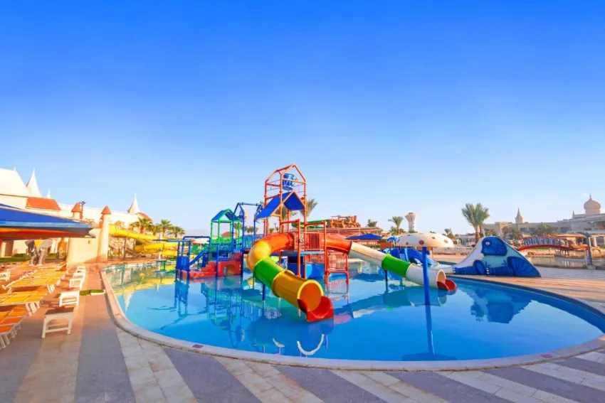 ALBATROS AQUA PARK SHARM  5*-129