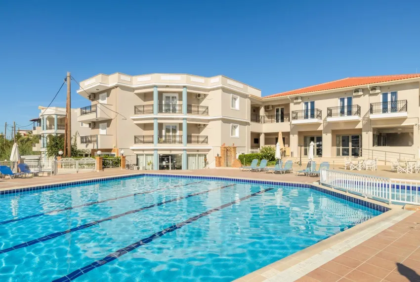 Karras Hotel 4*-1