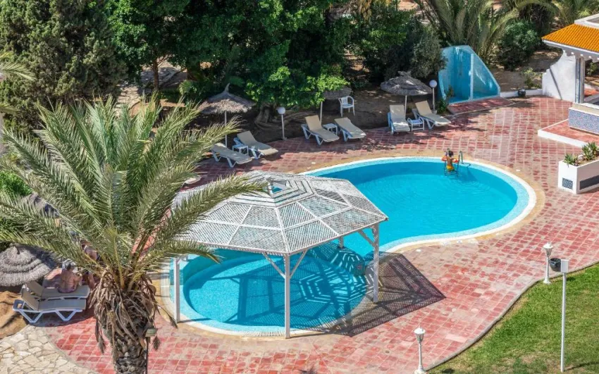 MARHABA ROYAL SALEM  4*-5