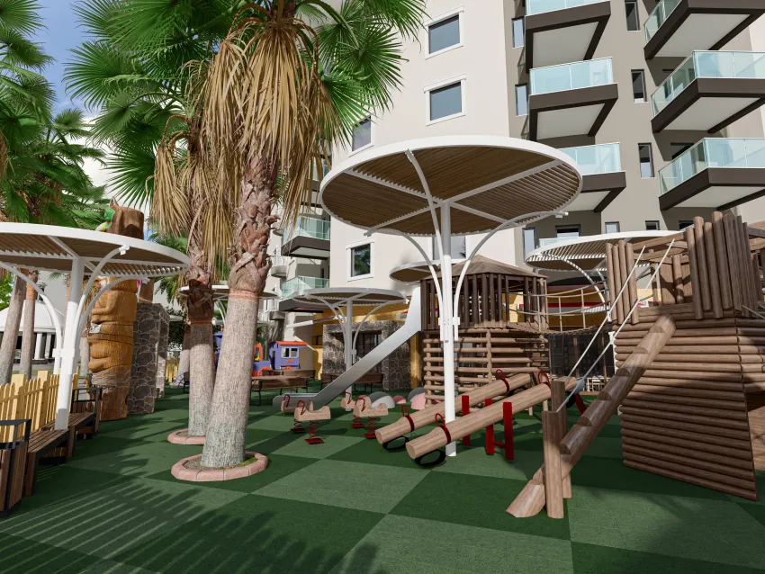 Royal Garden Beach Hotel 5*-69
