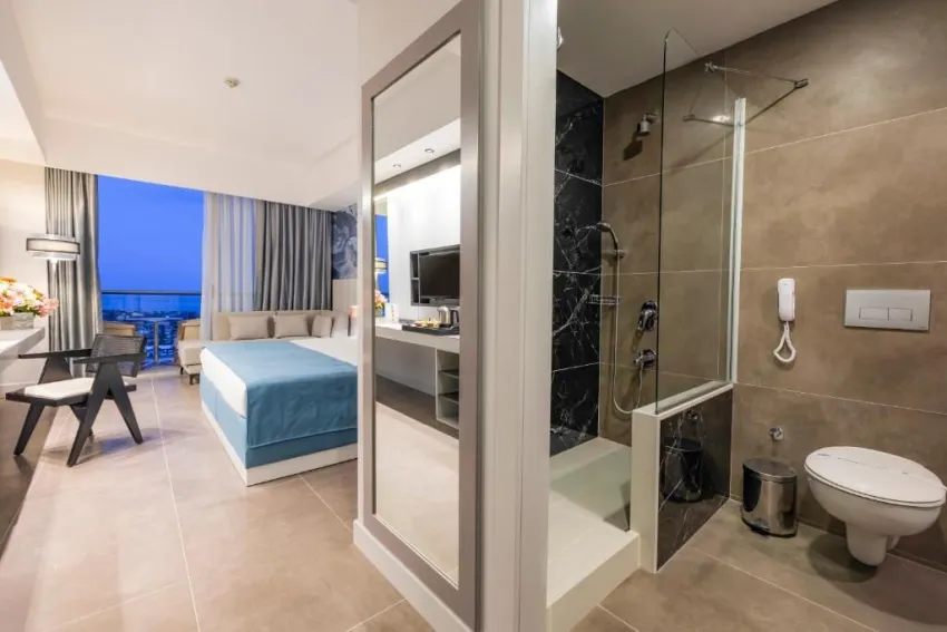 Crystal Centro Pearl Collection 5*-7