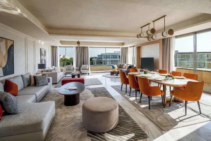 Rixos Premium Magawish Bay View 5*-27