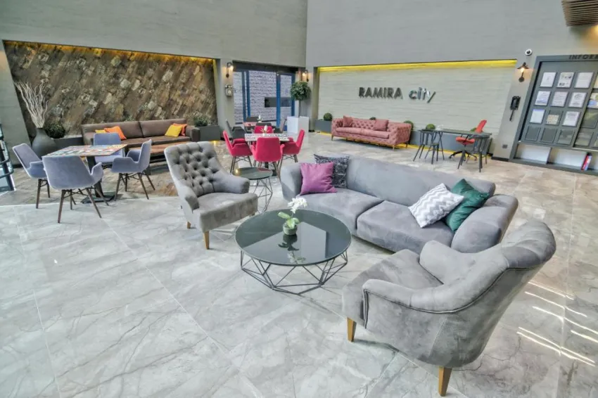 RAMIRA CITY HOTEL  4*-10