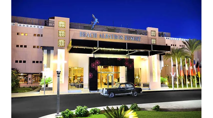 PICKALBATROS BEACH ALBATROS RESORT  4*-19