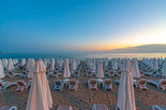 SANDY BEACH HOTEL  4* - Side - Turcia