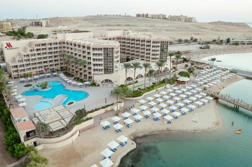 Marriott Beach Resort Hurghada 5*-15