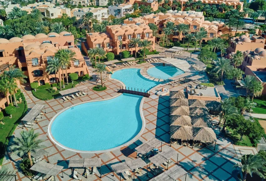 Jaz Makadi Oasis Resort & Club 5*-94