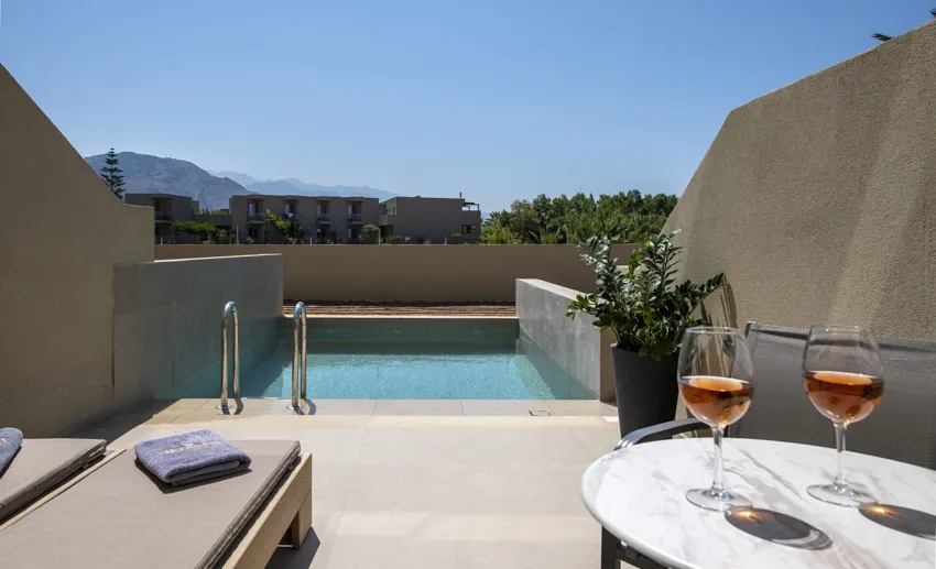 Vantaris Luxury Beach Resort 4*-6