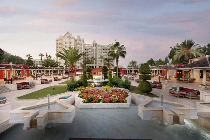 KAMELYA AISHEN CLUB (EX. KAMELYA AISHEN K CLUB)  5*-24