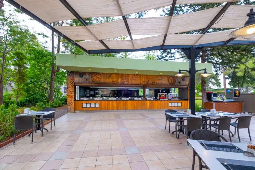 Ma Biche Kemer (Ex.Ghazal Resort Hotel) 5*-82
