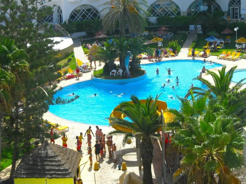 Delphin El Habib 4*-18