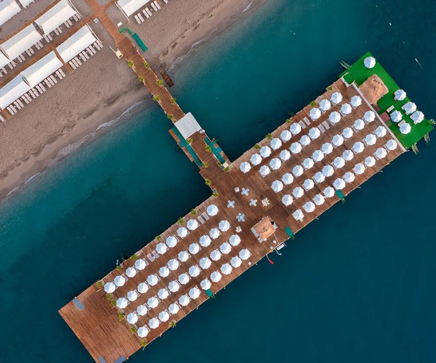 Ulusoy Kemer Holiday Club 5*-5