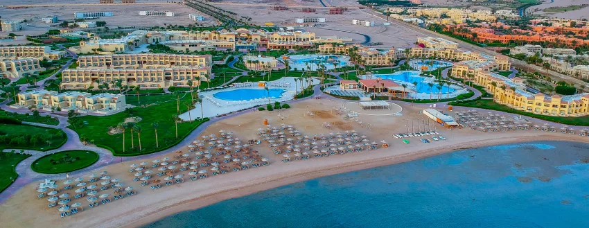 Cleopatra Luxury Resort Makadi Bay 5*-202
