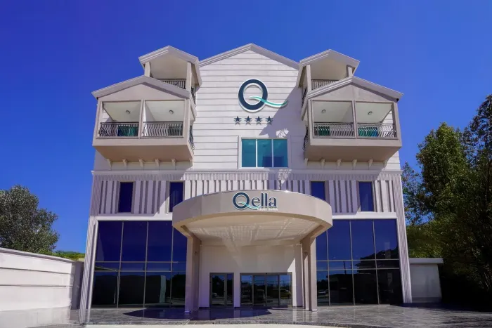 Q Ella Beach Hotel 4* - Side - Turcia