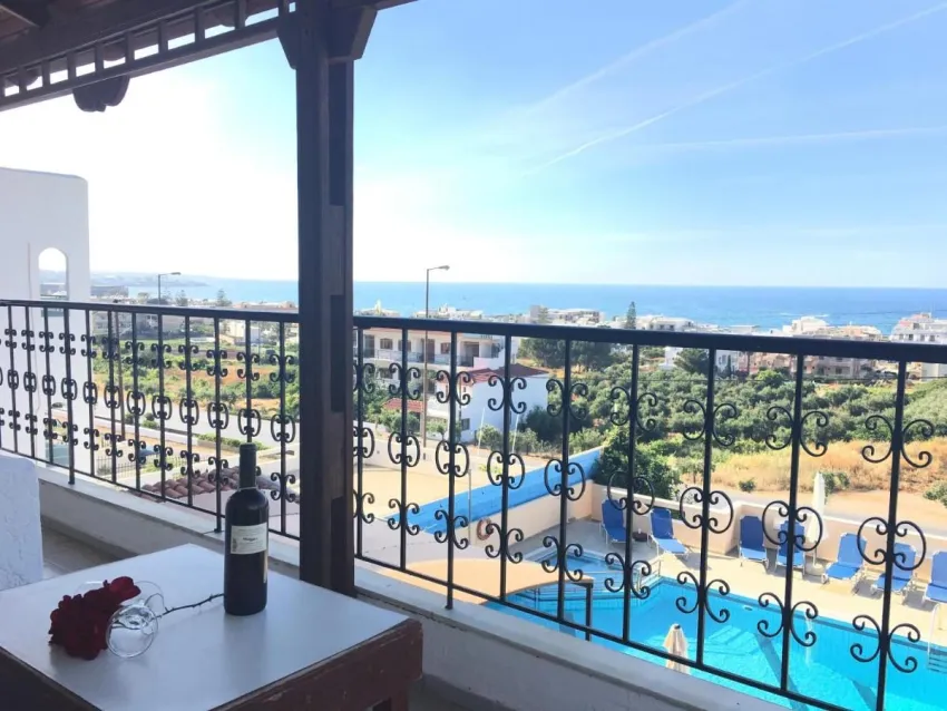 LITSA & EFI APARTMENTS 3*-5