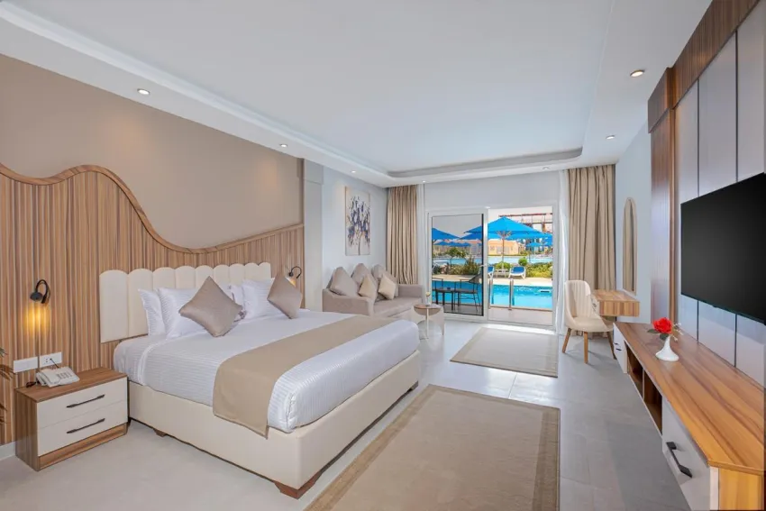 Rewaya Luxury Resort 5*-29