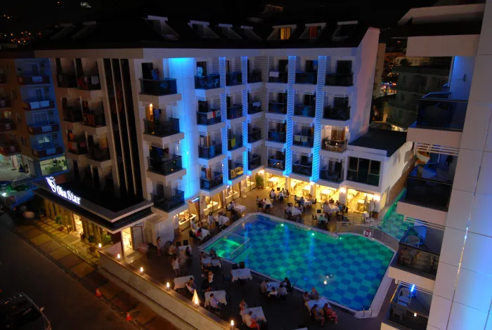 Oba Star Hotel 4* - Alanya - Turcia