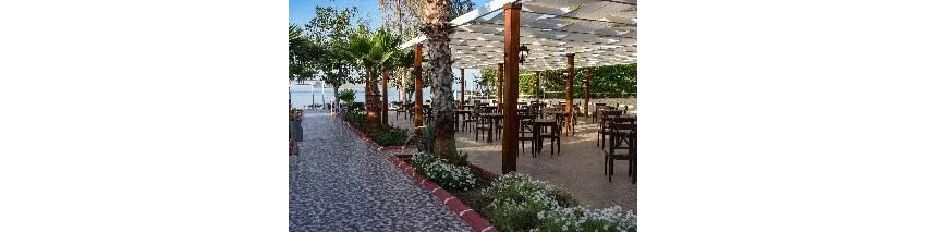 Seaphoria Beach Resort Hotel 5*-9