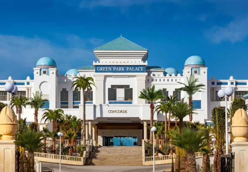 CONCORDE GREEN PARK  5*-4