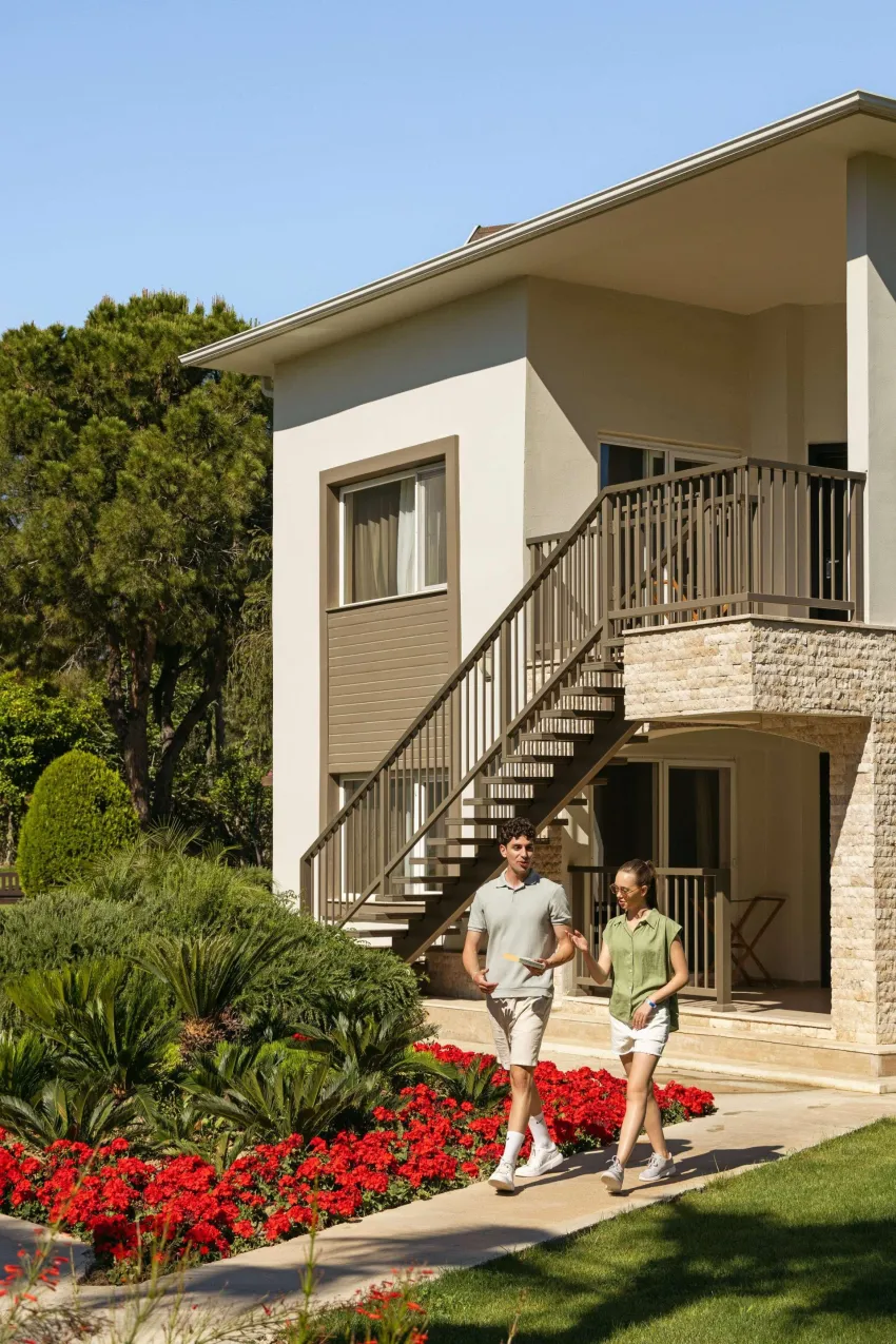 Marvida Family Eco Club (Ex. Otium Family Eco Club) 5*-8