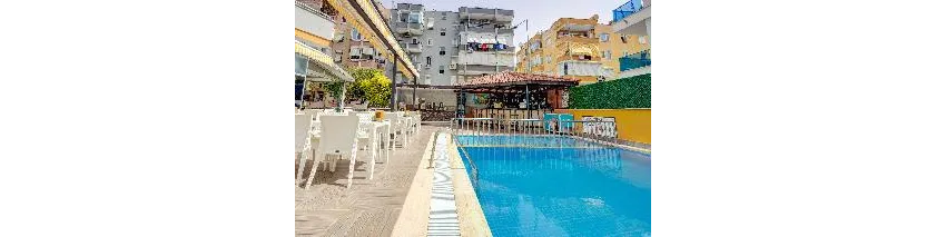 Kleopatra Arsi Hotel 3*-59