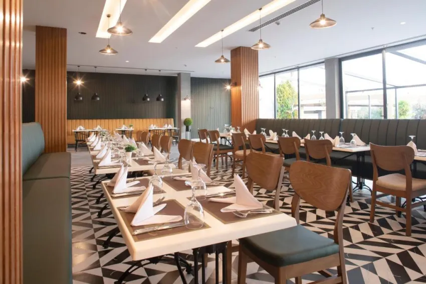 GREEN GARDEN RESORT & SPA HOTEL  5*-4