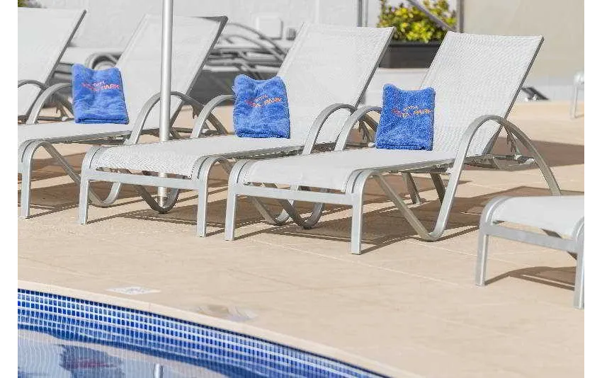 Vista Park Hotel & Apartments 3*-23