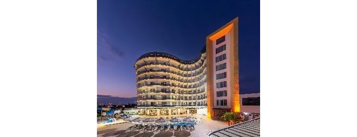 The Marilis Hill Resort Hotel & Spa 5* - Alanya - Turcia