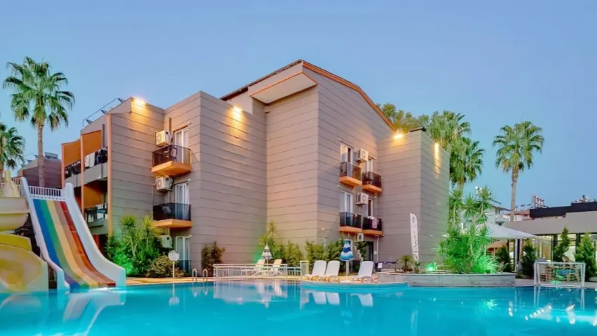 Dionisus Hotel Belek 4*-22