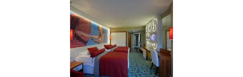 Vikingen Infinity Resort & Spa 5*-6