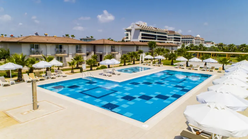 Crystal Boutique Beach Resort (Adults Only 16+) 5*-5