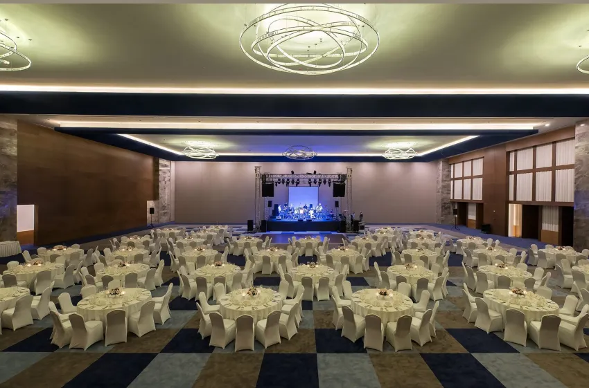 Elexus Hotel & Resort 5*-6