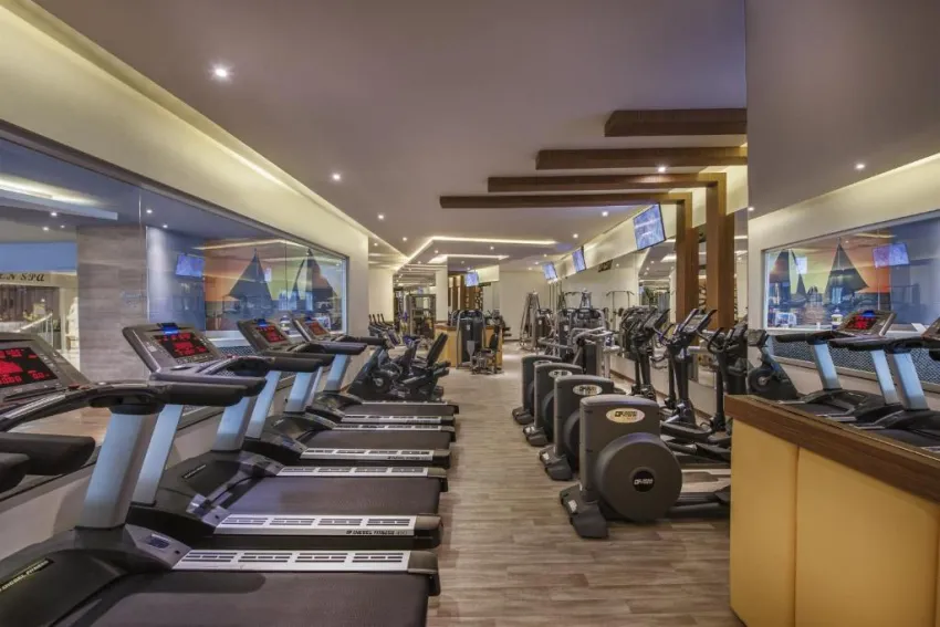DELPHIN BOTANIK PLATINIUM HOTEL  5*-10