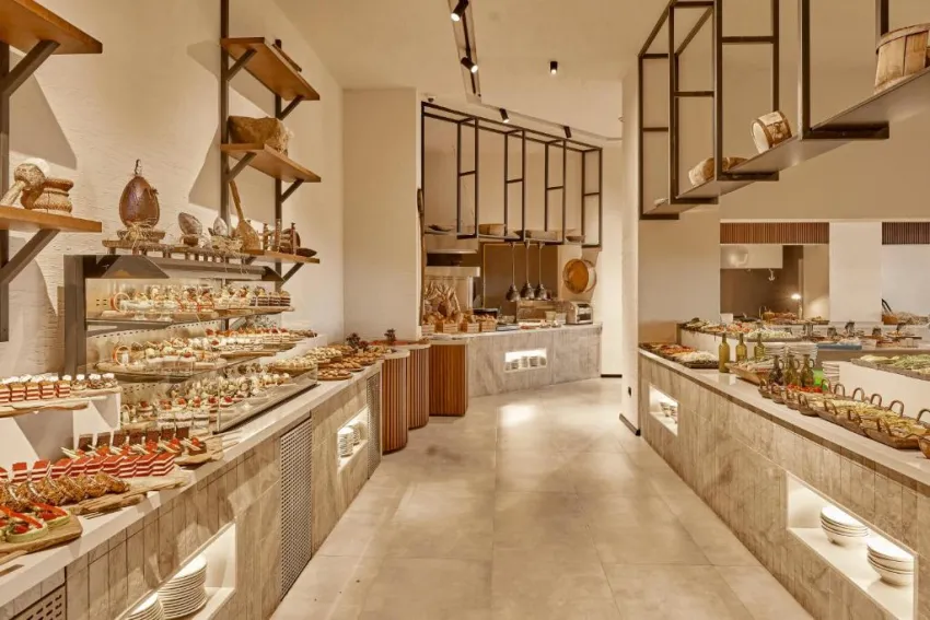 BALMY BEACH RESORT KEMER (ADULTS ONLY 18+)  4*-19