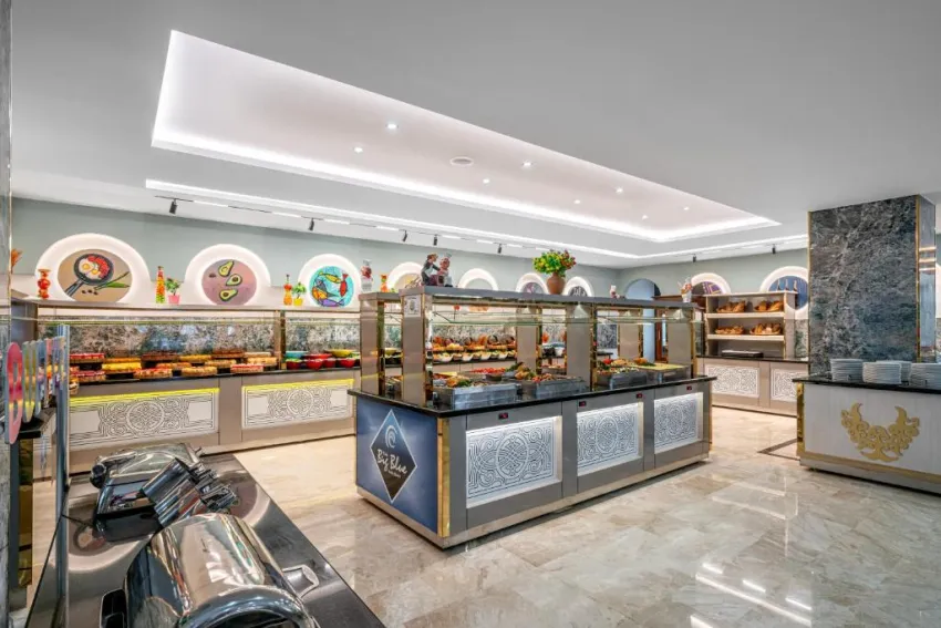 CLUB BIG BLUE SUITE HOTEL  4*-43