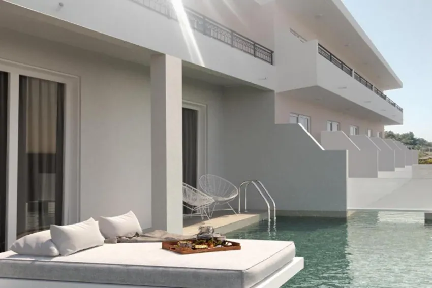 Lindos Nest (ex Ziakis Studios) 3*-15