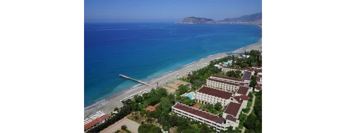 Labranda Alantur Hotel 5* - Alanya - Turcia